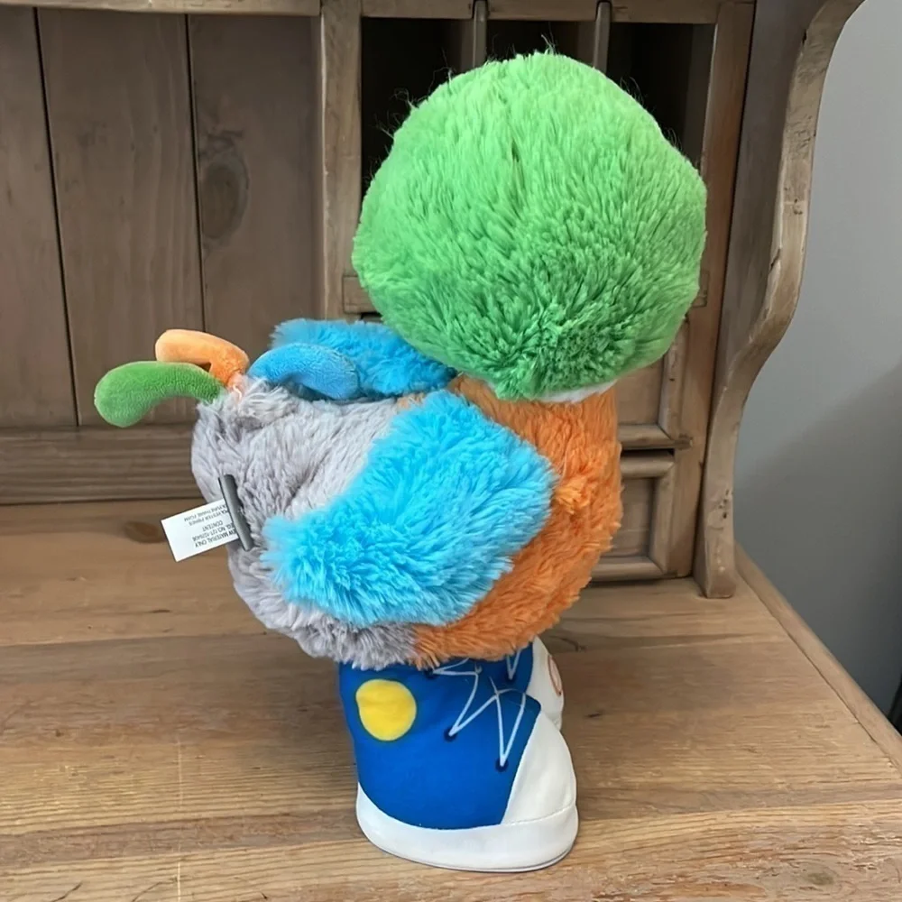 Hallmark Booty-Shakin’ Duck Plush Sings Dances “Shake Your Booty” 2016